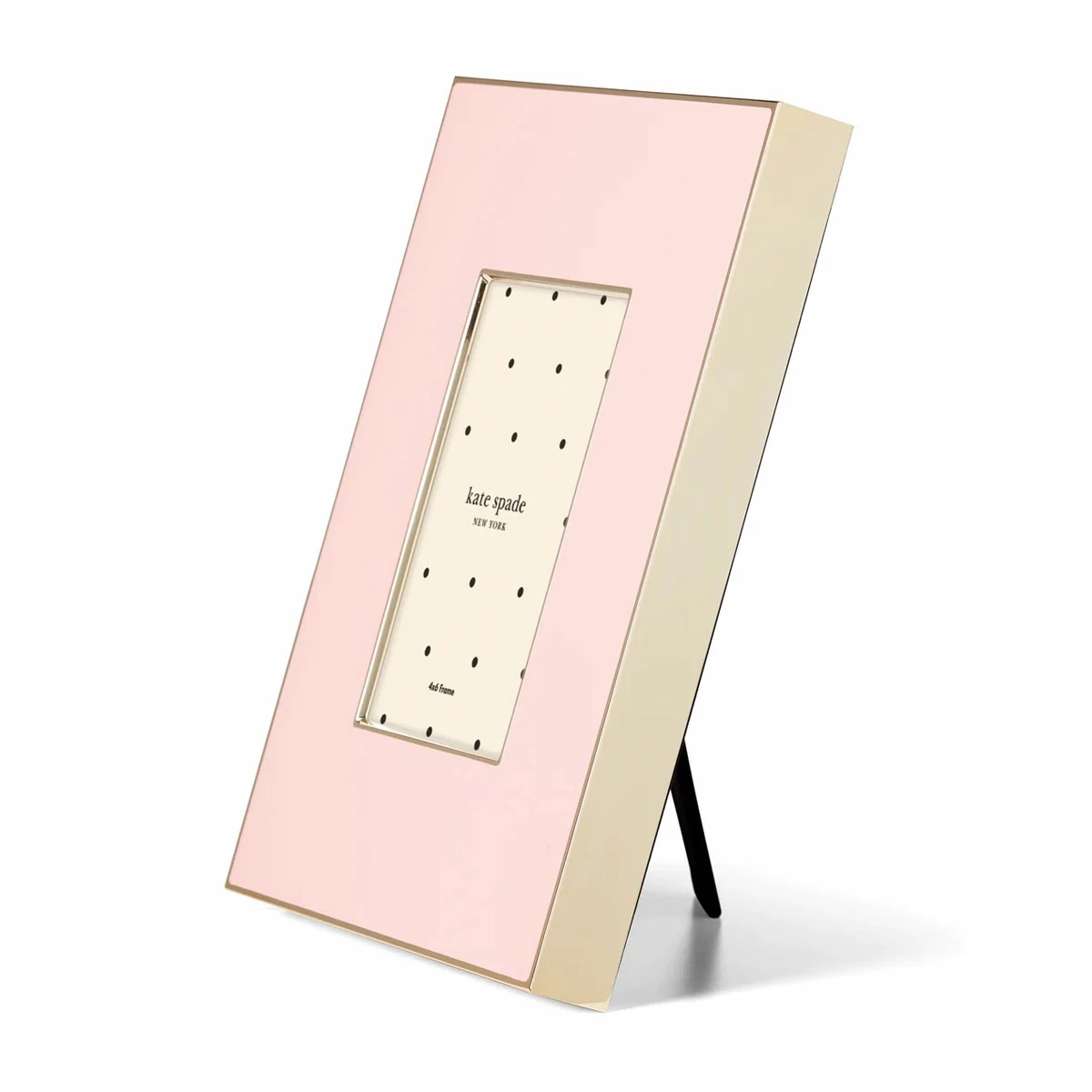 Kate Spade, Lenox Make It Pop Frame 4x6 Pink 1 Kate Spade, Lenox Make It Pop Frame 4x6 Pink