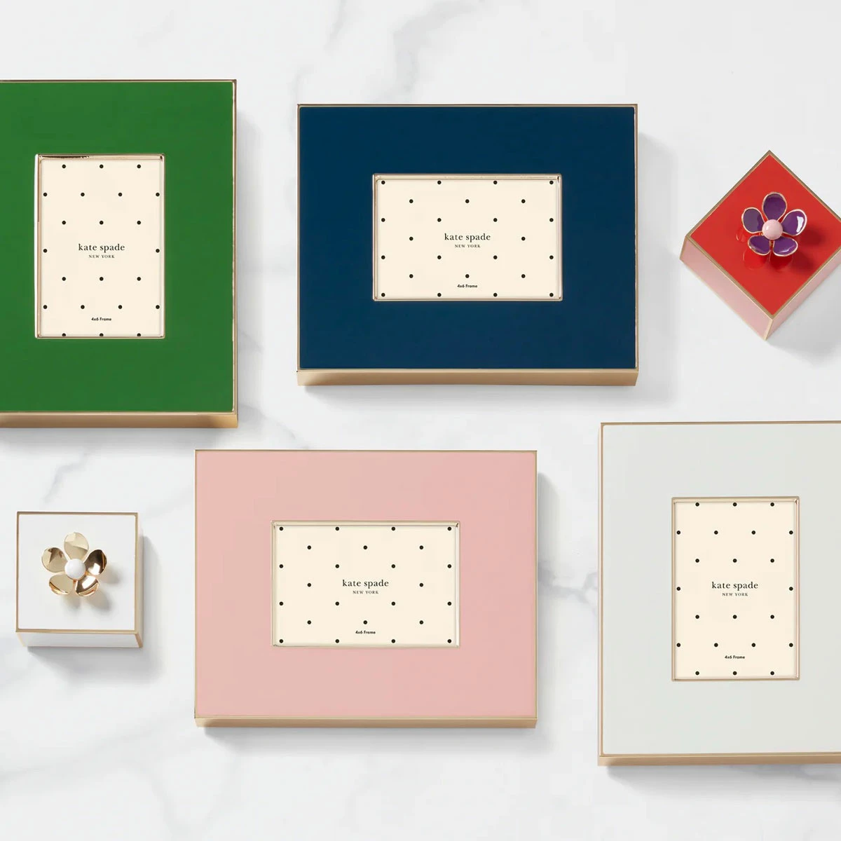 Kate Spade, Lenox Make It Pop Frame 4x6 Pink 3 Kate Spade, Lenox Make It Pop Frame 4x6 Pink - Image 3