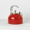 Kate Spade, Lenox Make It Pop Tea Kettle Red -wine set shop 894714L a1