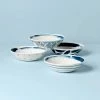 Lenox Blue Bay Melamine All Purpose Bowls, Set Of 4 Assorted -wine set shop 895236L a1