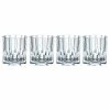 Nachtmann Portmeirion USA Nachtmann Aspen Whiskey Tumbler, Set Of 4 -wine set shop 92126R a1