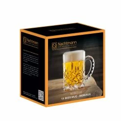 Nachtmann Portmeirion USA Nachtmann Noblesse Beer Mug, Single -wine set shop 95635R a2