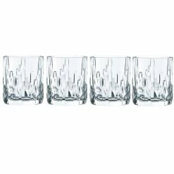 Nachtmann Portmeirion USA Nachtmann Shu Fa Whiskey, Set Of Four