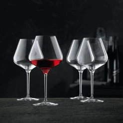 Nachtmann Portmeirion USA Nachtmann Vinova Red Wine Balloon, Set Of Four -wine set shop 98072R a3