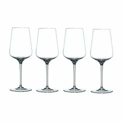 Nachtmann Portmeirion USA Nachtmann Vinova Red Wine, Set Of Four