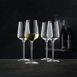 Nachtmann Portmeirion USA Nachtmann Vinova White Wine, Set Of Four -wine set shop 98074R a3