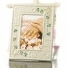 Belleek Pottery LTD Belleek China Tara 4x6" Picture Frame -wine set shop B2994 a1