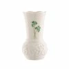 Belleek Pottery LTD Belleek Durrow 4'' Vase -wine set shop B4674 a1