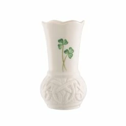 Belleek Pottery LTD Belleek Durrow 4'' Vase