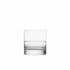 Schott Zwiesel - Fortessa Schott Zwiesel Tritan Crystal, Crafthouse Iceberg Crystal DOF Tumbler, Single