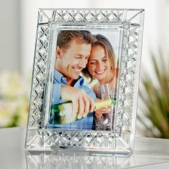 Belleek Pottery LTD Galway Keenan 5x7" Picture Frame