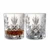 Belleek Pottery LTD Galway Renmore DOF Tumbler, Pair -wine set shop G350062 a1