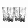 Belleek Pottery LTD Galway Renmore Hiball Glasses, Set Of Four -wine set shop G350094 a1