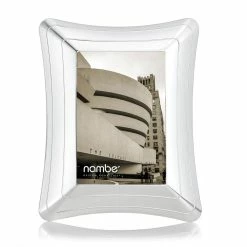 Nambe Mills, Inc. Nambe Portal 4" X 6" Picture Frame