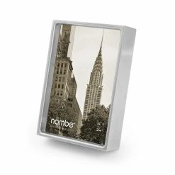 Nambe Mills, Inc. Nambe Treso 4x6" Picture Frame