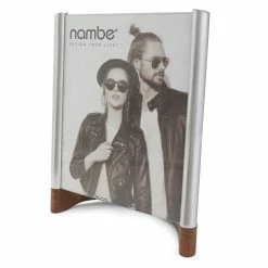 Nambe Mills, Inc. Nambe Sky View 8x10" Picture Frame