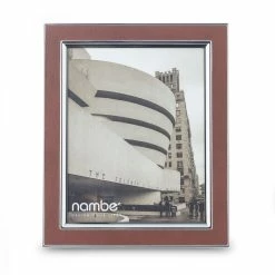 Nambe Mills, Inc. Nambe Novara 8x10" Picture Frame